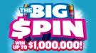 The Big Spin Second Chance .